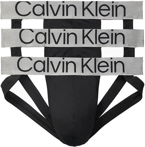 Amazon.com.mx: Suspensorio Calvin Klein.